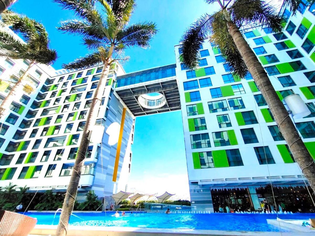 胡志明市共和国西贡机场度假旅馆公寓式酒店 外观 照片